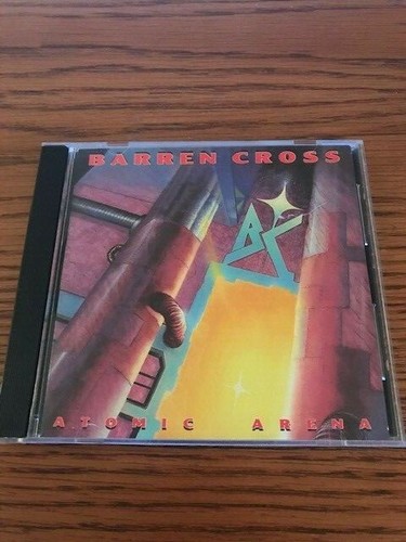 Barren cross atomic arena - barren,