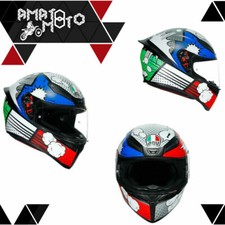 CASCO INTEGRALE MOTO STRADA