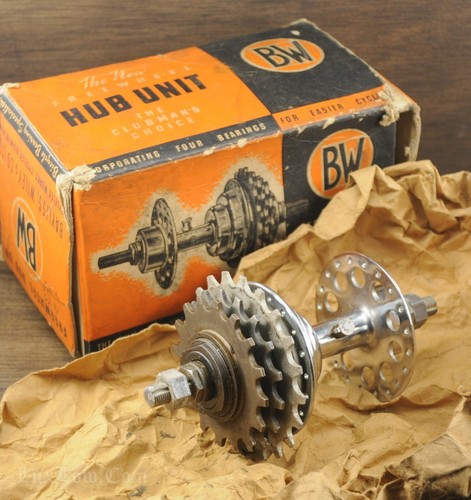 Nos vintage bayliss wiley road - wiley,