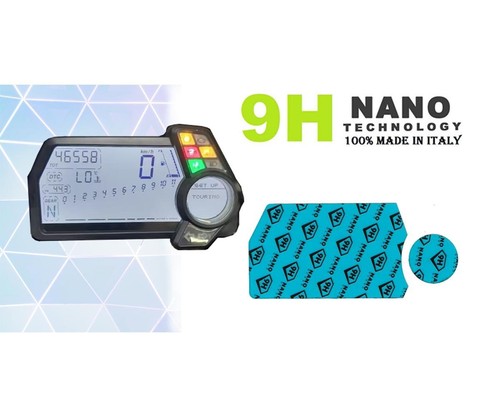 Protezione display tachime - protezione,