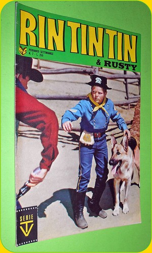 Rin tin - , n.