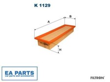 FILTRO ARIA INTERNA PER FENDT