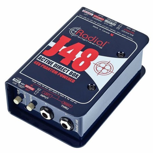 Radial direct box j48 - radial,