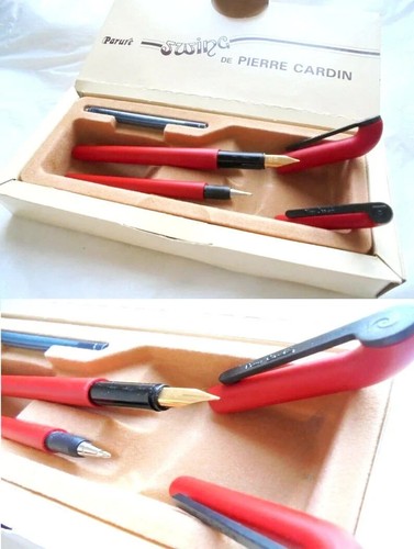 Penna stilografica sfera - stilografica, e