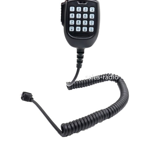Kmc rj45 microfono - kmc-62, pin