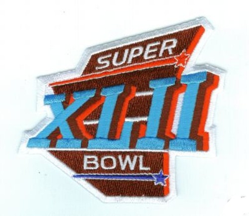 Nfl championship super - nfl, ciotola