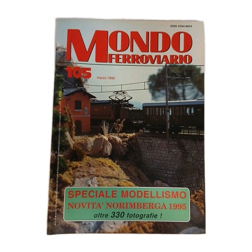 Mondo ferroviario 105 marzo - ferroviario,