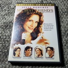 My Best Friend's Wedding DVD