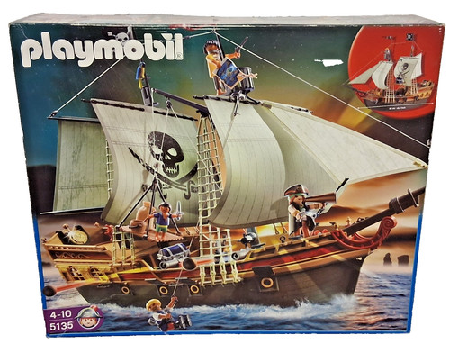 Playmobil 5135 grande nave - 5135,
