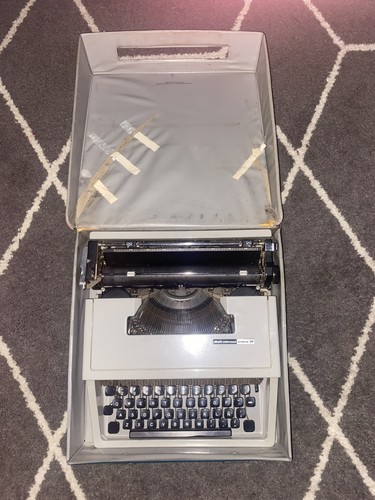 1972 olivetti lettera - 1972,