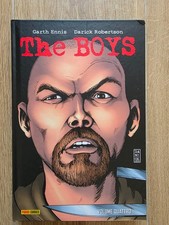 THE BOYS 4 prima 1° edizione