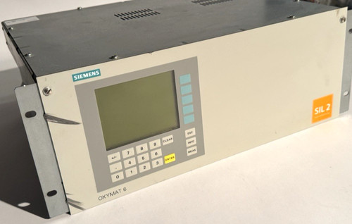 Analizzatore gas siemens - gas,