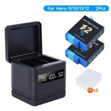 Set Caricatore LCD + 2