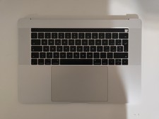 macbook pro 15 modello A1707 ricambio touch pad led touch/tastiera no funzionant