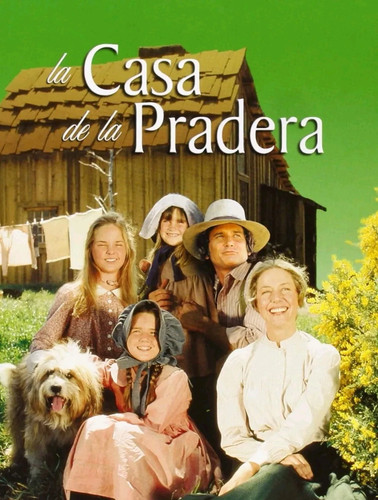 Casa pradera serie - casa, (serie