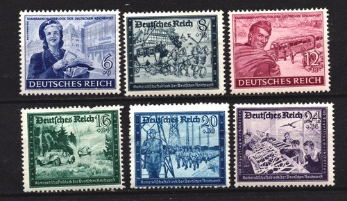 Germania 1944 805 810 - 1944, 805»810