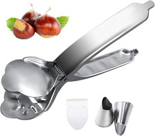 Taglia Castagne in Acciaio