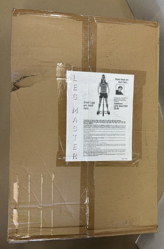 Summers leg master slim - summers,