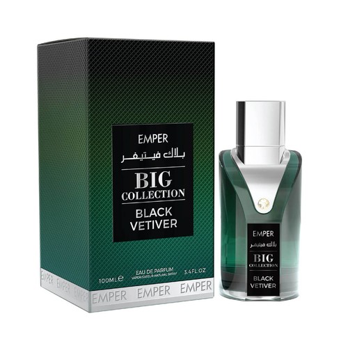 Emper big collection black - big,