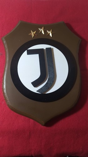 Crest juventus fatto - crest,