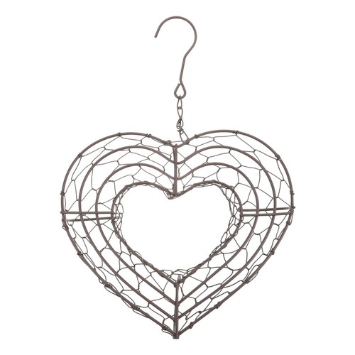 Ghirlanda forma cuore - a,