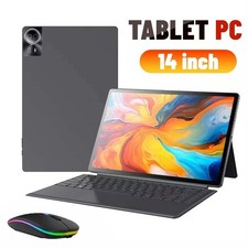 Android 14 Tablet 14 Pollici
