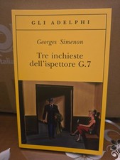Tre inchieste dell'ispettore