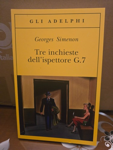 Tre inchieste dell'ispettore