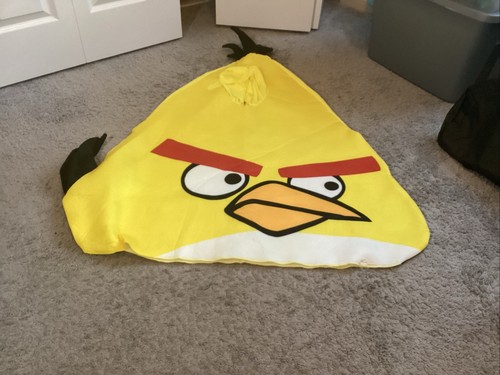 Costume halloween angry bird - halloween,