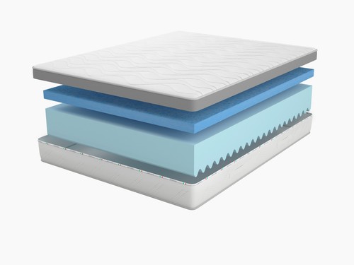 Materasso venere memory foam - materasso,
