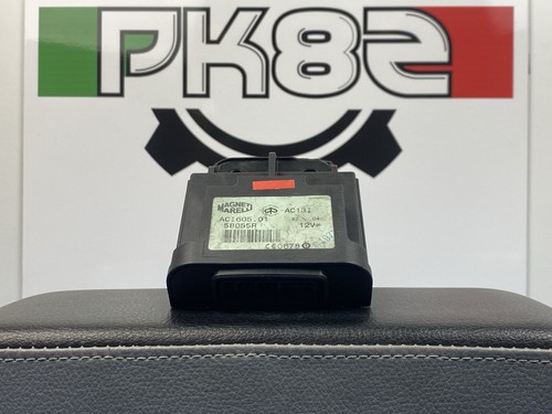Centralina servizi piaggio - servizi,