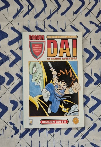 Manga dragon dai 1 - manga,