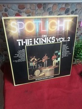 The Kinks - Spotlight On The