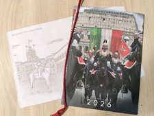 Calendario corazzieri - calendario,