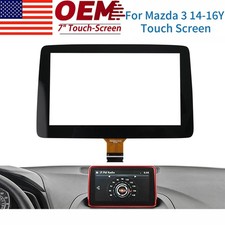 7" Touch Screen Glass