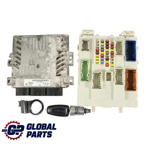 Kit centraline motore ford - kit,