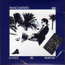 Franco Battiato - La Voce Del