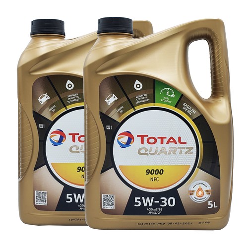 Total quartz 9000 nfc - total,
