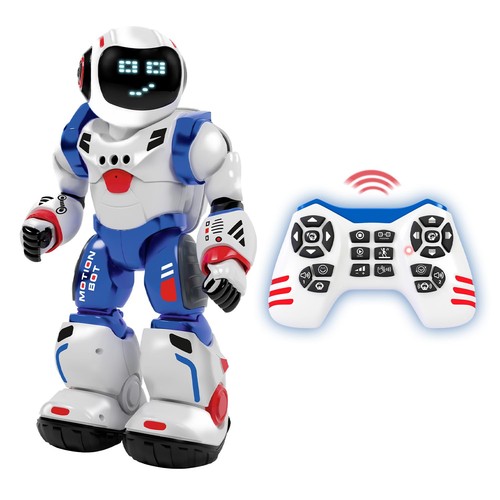 Bruce robot giocattolo - bruce,