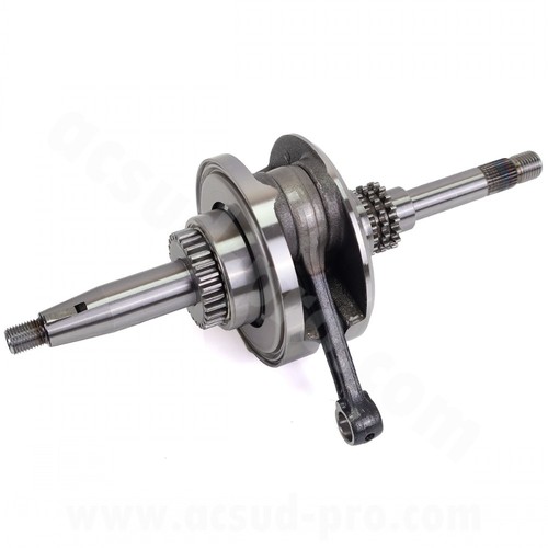 Albero motore completo - albero,