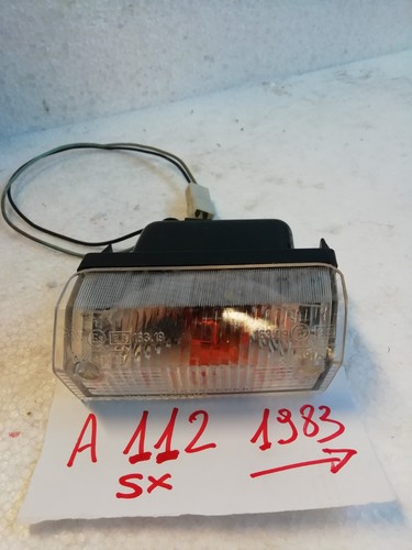 Autobianchi a112 dal 1978 - autobianchi,