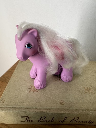 Little pony slugger - little, g1