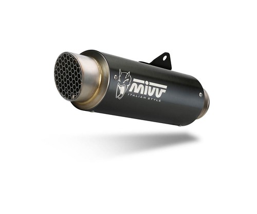 Terminale scarico mivv pro - scarico, gp