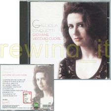GIGLIOLA CINQUETTI "GIOVANE