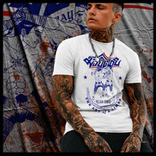 T-shirt Muay Thai boxe