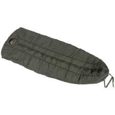 Sacco a pelo esercito federale mazzo da golf mummia con apertura braccio Army Sleeping Bag oliva