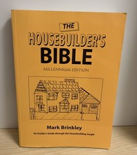 The Housebuilder's Bible: An
