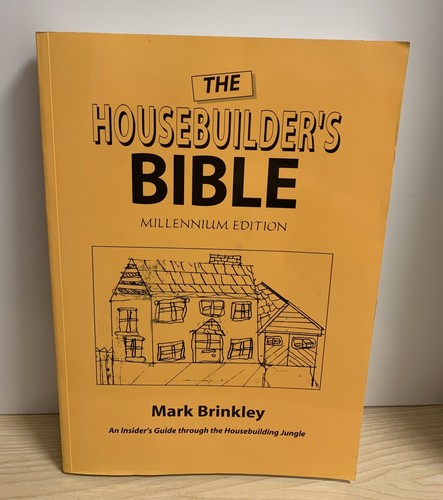 The housebuilder bible an - housebuilder's, bible: