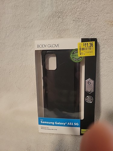 Custodia telefono guanto - , corpo
