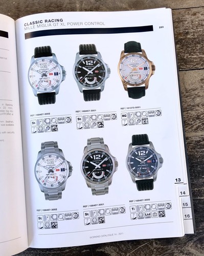 Chopard master catalogue 2011 - chopard,